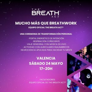 VALENCIA WORKSHOP - MAYO