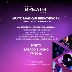 PORTO WORKSHOP - JULHO