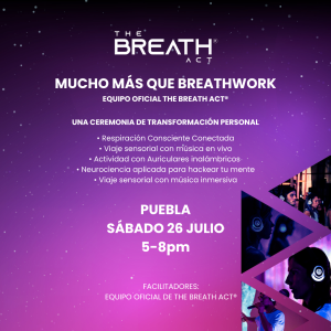 PUEBLA WORKSHOP - JULIO