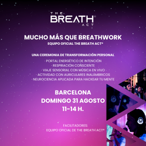 BARCELONA WORKSHOP - AGOSTO