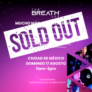 CIUDAD DE MÉXICO WORKSHOP - AGOSTO