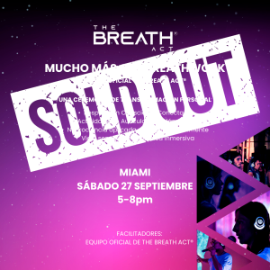MIAMI WORKSHOP - SEPTIEMBRE