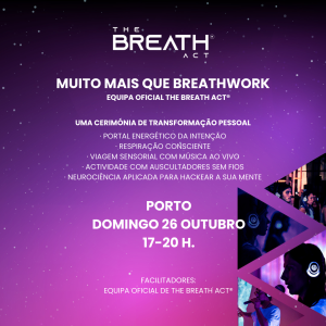 PORTO WORKSHOP - OUTUBRO