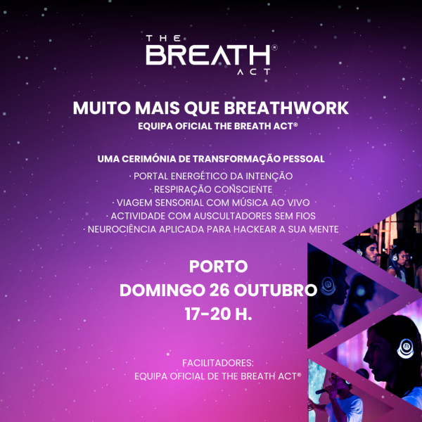 PORTO WORKSHOP - OUTUBRO