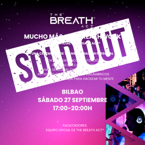 BILBAO WORKSHOP - SEPTIEMBRE