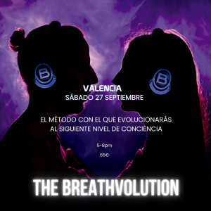 VALENCIA THE BREATHVOLUTION - SEPTIEMBRE