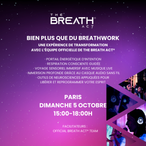 PARIS WORKSHOP - OCTOBRE