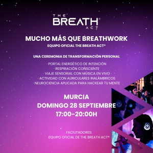 MURCIA WORKSHOP - SEPTIEMBRE