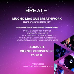 ALBACETE WORKSHOP - NOVIEMBRE