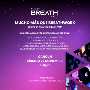 CANCÚN WORKSHOP -NOVIEMBRE