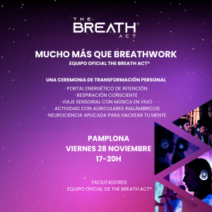 PAMPLONA WORKSHOP - NOVIEMBRE