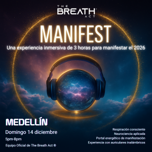 MEDELLÍN MANIFEST - DICIEMBRE