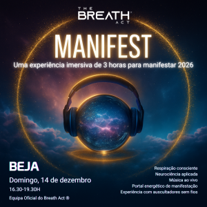 BEJA MANIFEST - DEZEMBRO