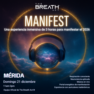 MÉRIDA MANIFEST- DICIEMBRE