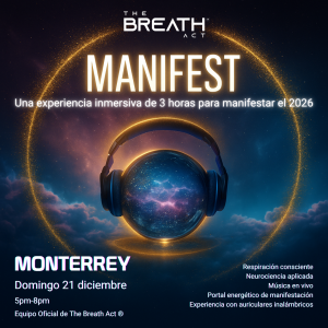 MONTERREY MANIFEST- DICIEMBRE