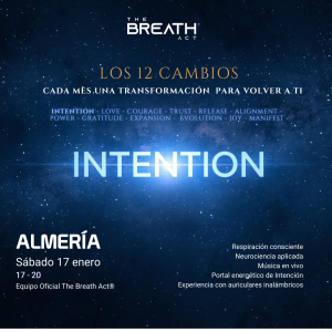 ALMERIA INTENTION ENERO