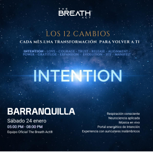 BARRANQUILLA INTENTION ENERO