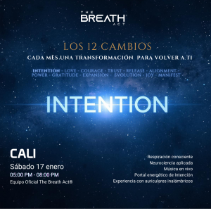 CALI INTENTION ENERO