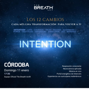 CÓRDOBA  INTENTION ENERO