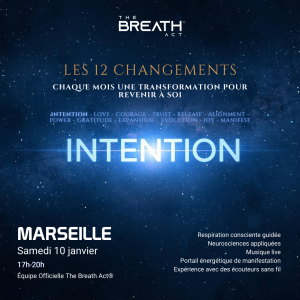 MARSEILLE INTENTION JANVIER