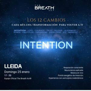 LLEIDA INTENTION ENERO