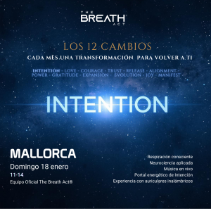MALLORCA INTENTION ENERO