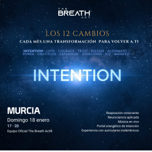 MURCIA INTENTION ENERO
