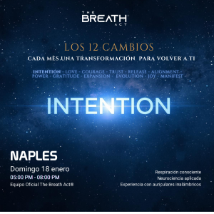 NAPLES INTENTION ENERO