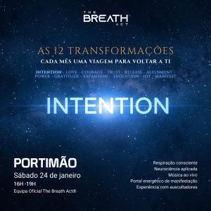 PORTIMÃO INTENTION JANEIRO