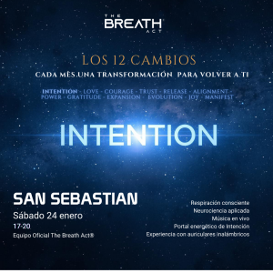 SAN SEBASTIAN INTENTION ENERO