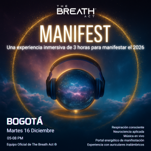 BOGOTÁ MANIFEST - DICIEMBRE