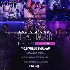 Evento 15Febrero26 Murcia